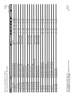 Предварительный просмотр 202 страницы XYZ Machine Tools TRAK 2OP M11 Mill Safety, Installation, Maintenance, Service And Parts List