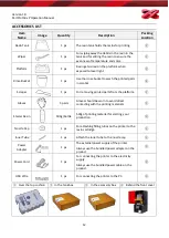 Preview for 18 page of XYZ Printing 6L20X Operation Manual