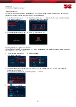 Preview for 29 page of XYZ Printing 6L20X Operation Manual