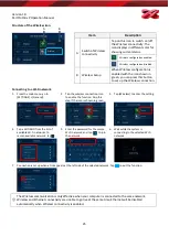 Preview for 31 page of XYZ Printing 6L20X Operation Manual