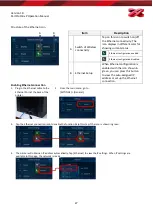 Preview for 33 page of XYZ Printing 6L20X Operation Manual