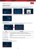 Preview for 36 page of XYZ Printing 6L20X Operation Manual