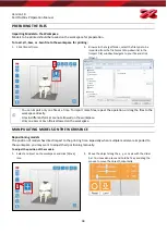 Preview for 44 page of XYZ Printing 6L20X Operation Manual