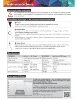 Предварительный просмотр 5 страницы XYZ Printing da Vinci 1.0 Product Manual