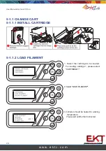 Preview for 11 page of XYZ Printing da Vinci 2.0 Duo User Manual