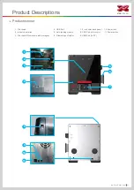 Preview for 3 page of XYZ Printing da Vinci Color mini User Manual