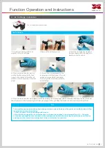 Preview for 10 page of XYZ Printing da Vinci Color mini User Manual