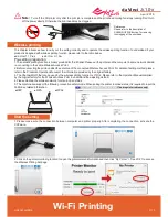 Preview for 10 page of XYZ Printing da Vinci Jr.1.0w Quick Manual