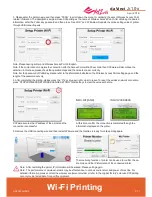 Preview for 11 page of XYZ Printing da Vinci Jr.1.0w Quick Manual