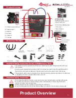 Preview for 3 page of XYZ Printing Da Vinci Jr. 2.0 Mix User Manual