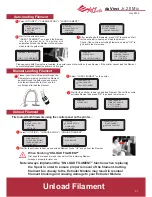 Preview for 7 page of XYZ Printing Da Vinci Jr. 2.0 Mix User Manual