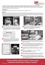 Preview for 2 page of XYZ Printing da Vinci Jr. WiFi Pro Quick Manual