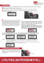 Preview for 23 page of XYZ Printing da Vinci Jr. WiFi Pro Quick Manual