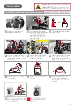 Preview for 4 page of XYZ Printing do Vinci nono Quick Manual