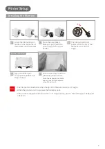 Preview for 5 page of XYZ Printing do Vinci nono Quick Manual