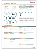 Preview for 4 page of XYZ Printing ds Vinci Color Quick Manual