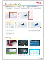 Preview for 13 page of XYZ Printing ds Vinci Color Quick Manual