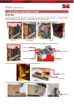 Preview for 11 page of XYZ Printing PartPro120 xP Operation Manual