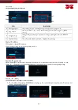 Preview for 30 page of XYZ Printing PartPro120 xP Operation Manual