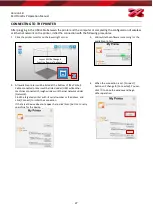 Preview for 34 page of XYZ Printing PartPro120 xP Operation Manual