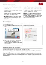 Preview for 45 page of XYZ Printing PartPro120 xP Operation Manual