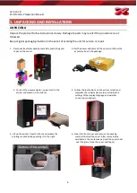 Preview for 10 page of XYZ Printing PartPro150 xP Operation Manual