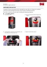 Preview for 12 page of XYZ Printing PartPro150 xP Operation Manual