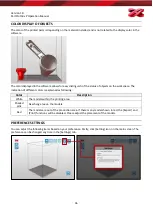 Preview for 42 page of XYZ Printing PartPro150 xP Operation Manual