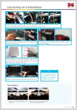 Preview for 6 page of XYZ Printing PartPro200 xTCS User Manual