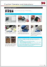 Preview for 10 page of XYZ Printing PartPro200 xTCS User Manual