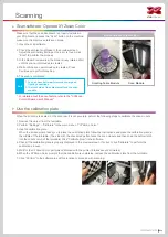 Preview for 24 page of XYZ Printing PartPro200 xTCS User Manual