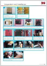 Preview for 30 page of XYZ Printing PartPro200 xTCS User Manual