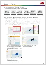 Preview for 46 page of XYZ Printing PartPro200 xTCS User Manual