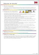 Preview for 52 page of XYZ Printing PartPro200 xTCS User Manual