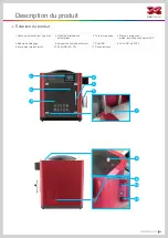 Preview for 53 page of XYZ Printing PartPro200 xTCS User Manual