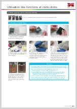 Preview for 60 page of XYZ Printing PartPro200 xTCS User Manual