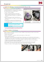 Preview for 74 page of XYZ Printing PartPro200 xTCS User Manual