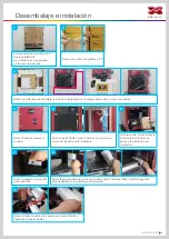 Preview for 105 page of XYZ Printing PartPro200 xTCS User Manual