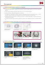 Preview for 123 page of XYZ Printing PartPro200 xTCS User Manual