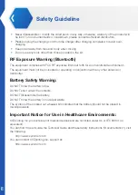 Preview for 4 page of XYZ Robot BOLIDE CRAWLER User Manual