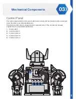 Preview for 40 page of XYZ Robot Bolide Y-01 Manual