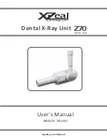 XZeal Z70 Series User Manual предпросмотр