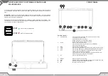 Preview for 3 page of XZENT ARGO X-F270 User Manual