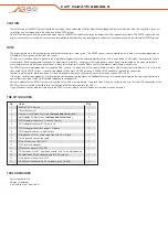 Preview for 3 page of XZENT ARGO X-F275 Mounting Instruction