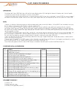 Preview for 2 page of XZENT N-XFDUC8 Mounting Instruction