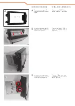 Preview for 4 page of XZENT N-XFDUC8 Mounting Instruction