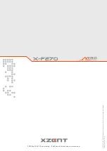 Preview for 10 page of XZENT N-XFDUC8 Mounting Instruction