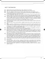 Preview for 3 page of XZENT X-101BT User Manual