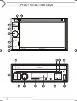 Preview for 4 page of XZENT X-101BT User Manual