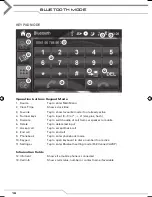 Предварительный просмотр 16 страницы XZENT X-101BT User Manual